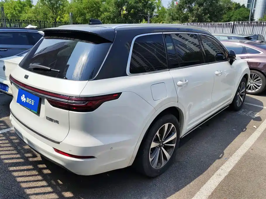 Li Auto Ideal ONE