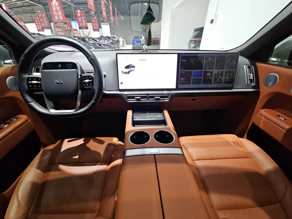 Li Auto Ideal L9