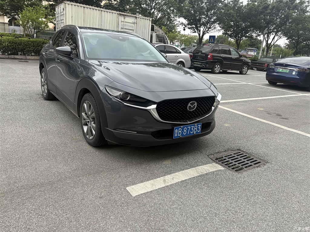 Mazda CX-30, 2022 3