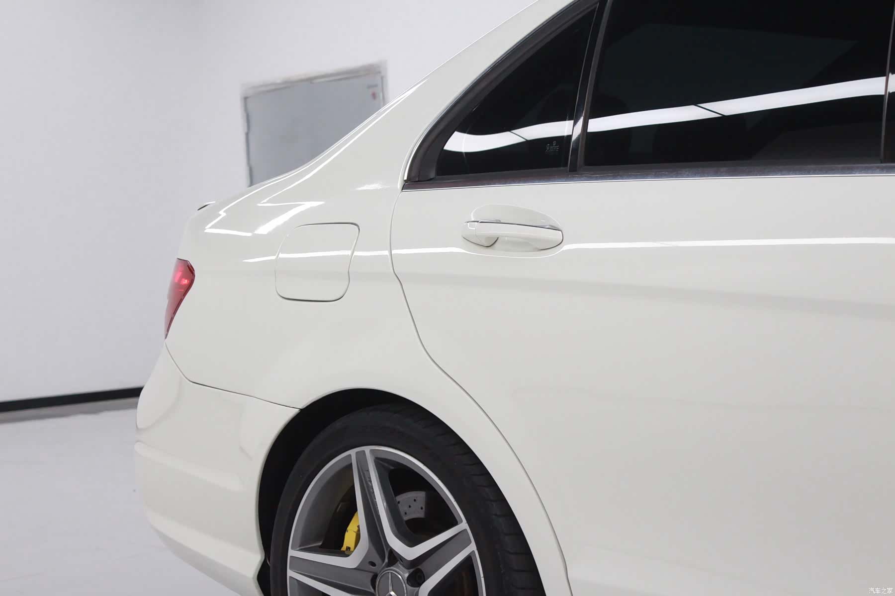 Mercedes-Benz C-Class, 2013 7