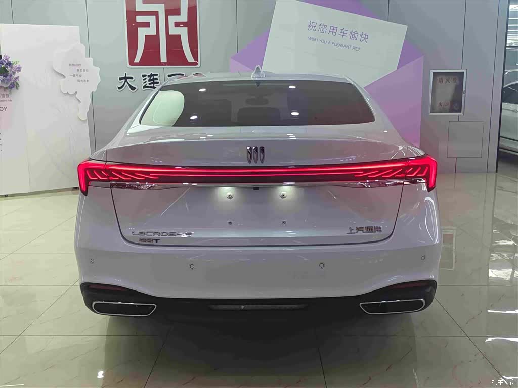 Buick LaCrosse, 2024 все фото