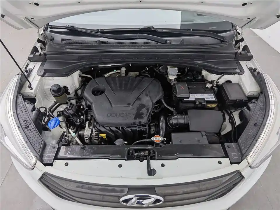 Hyundai Beijing ix25