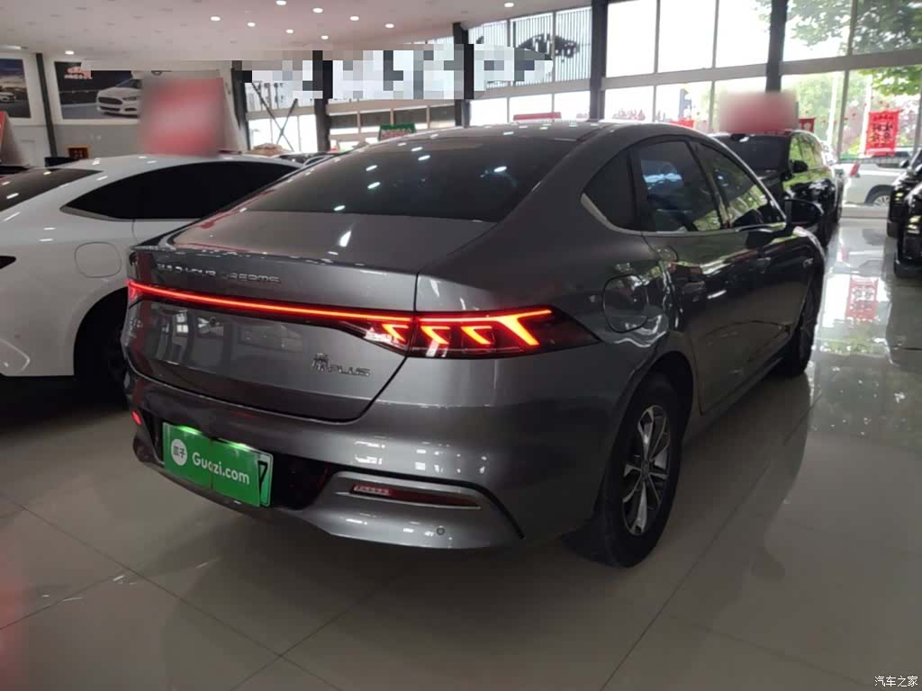 BYD Qin, 2024 7