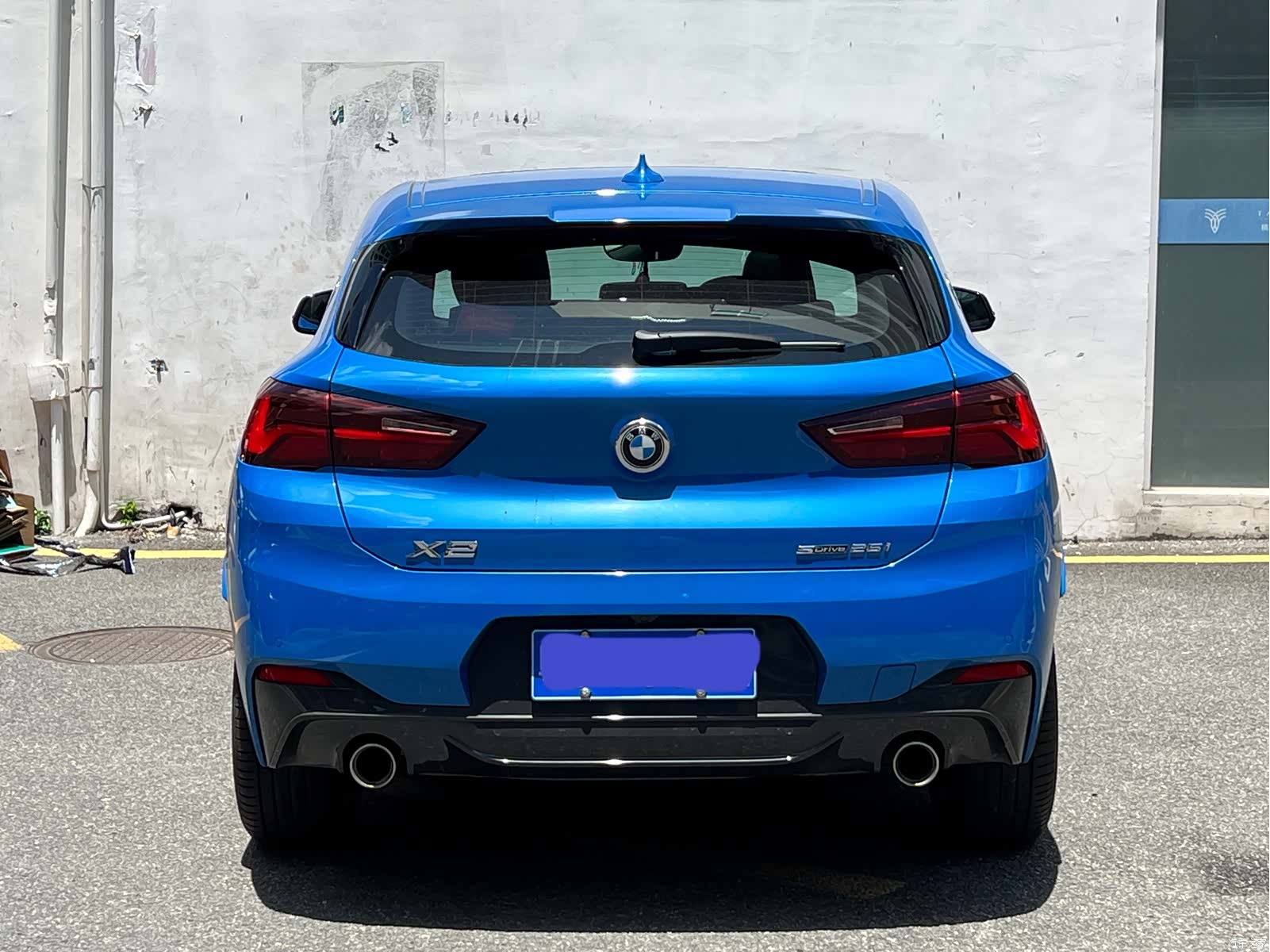 BMW X2, 2021 8