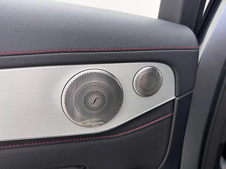 Mercedes-Benz GLC AMG