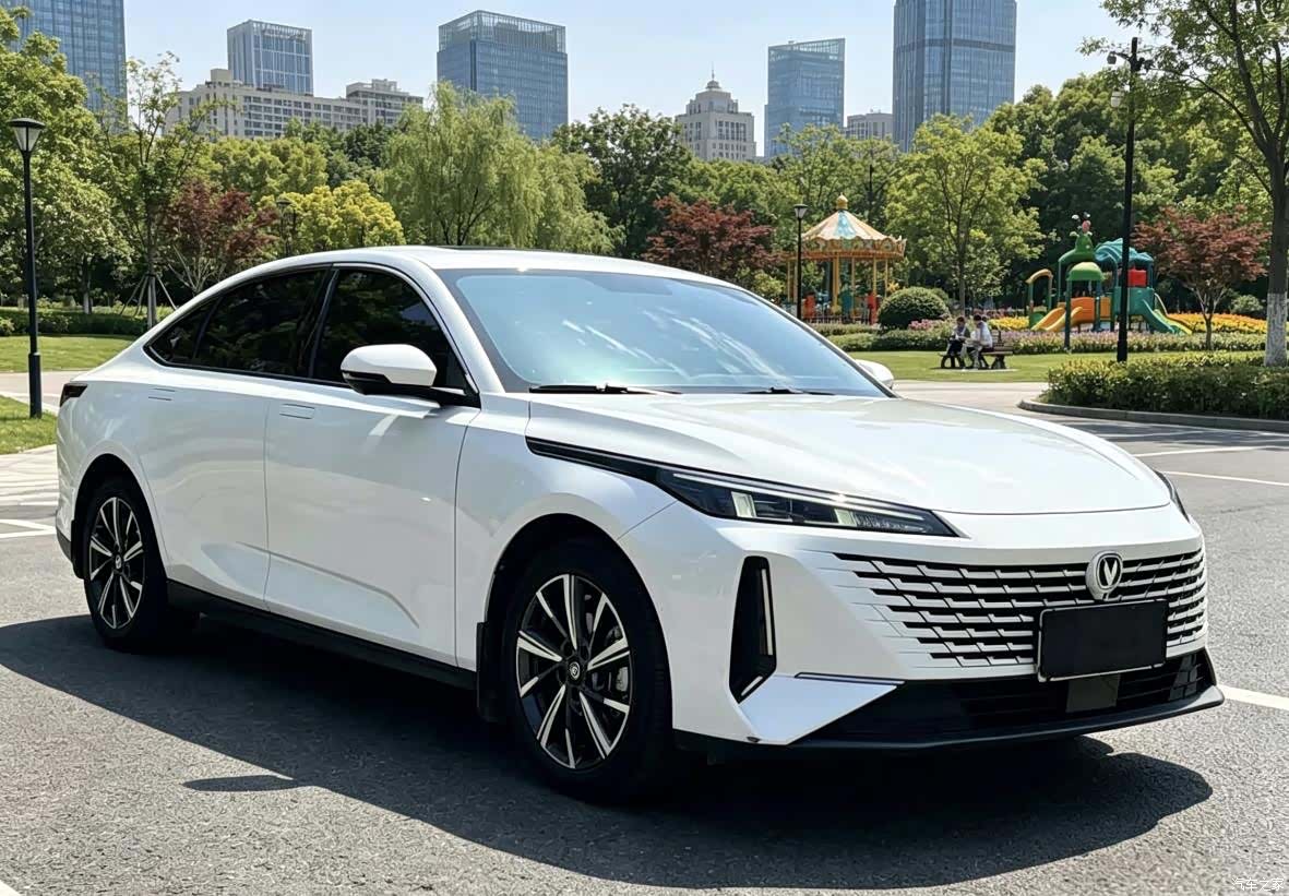 Changan NE, 2023 3