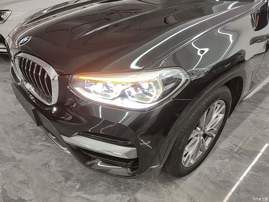 BMW X3, 2019 24
