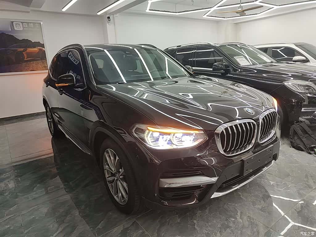 BMW X3, 2019 4