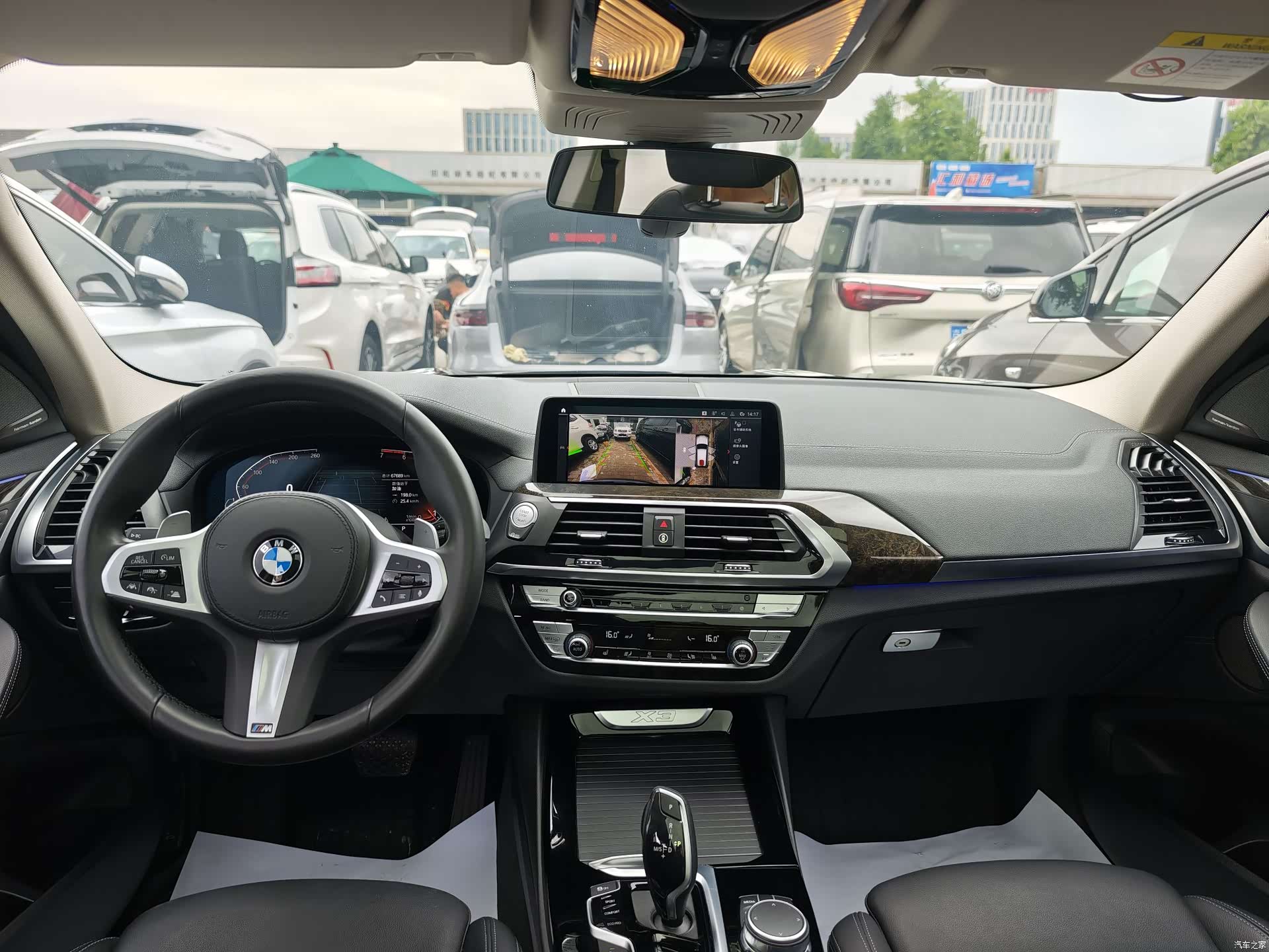 BMW X3, 2020 4