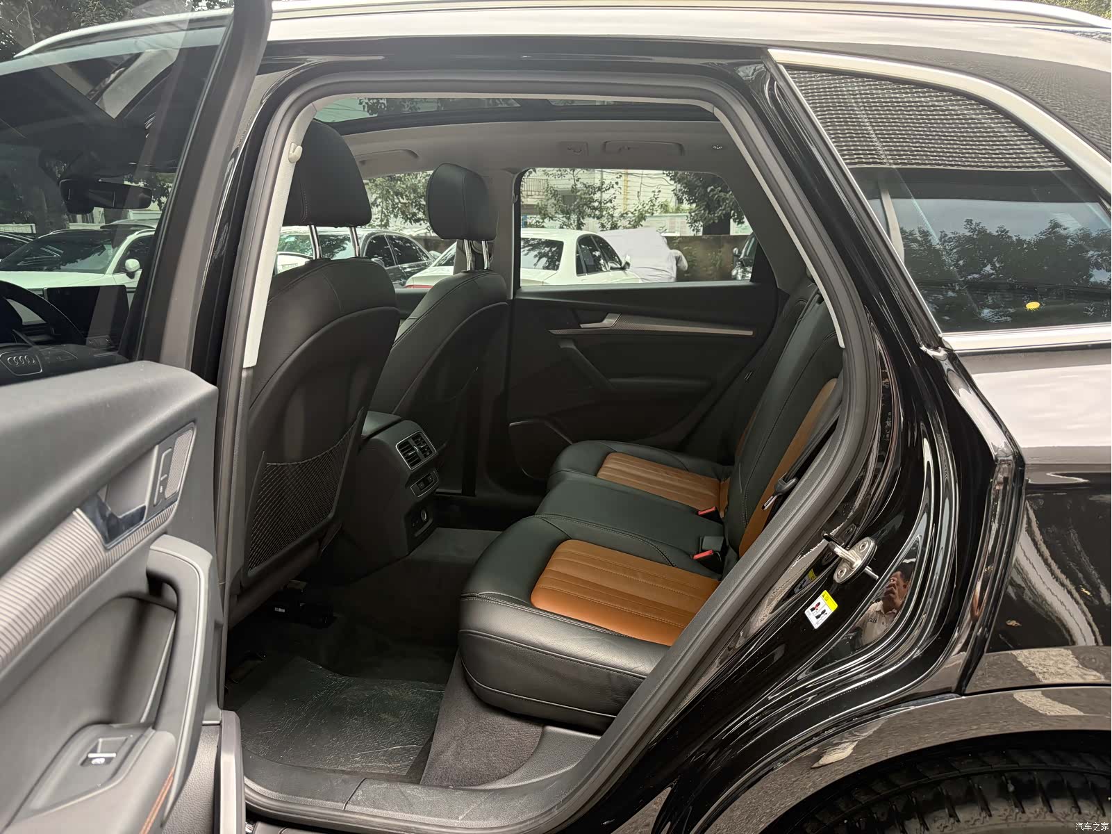 Audi Q5L, 2020 6