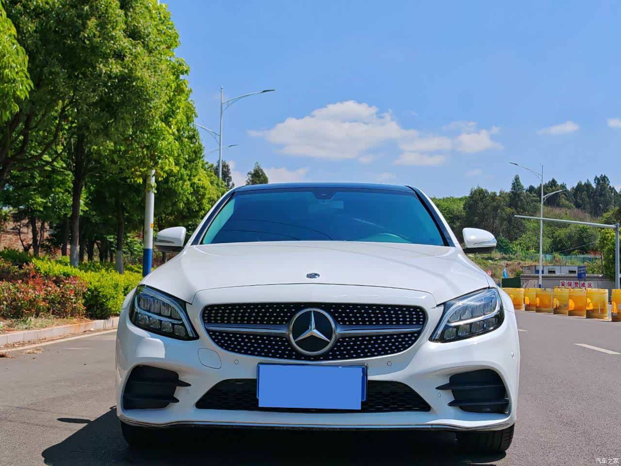 Mercedes-Benz C-Class, 2020 2