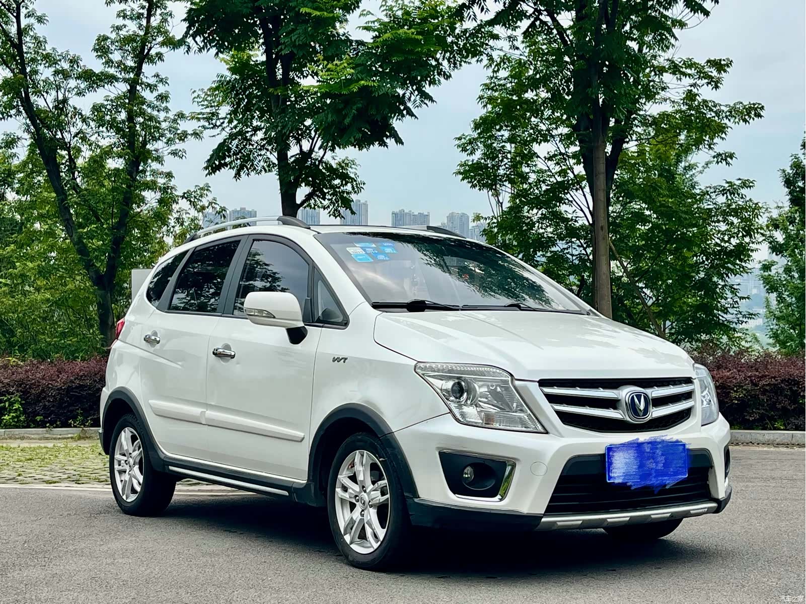 Changan CX20, 2015 3