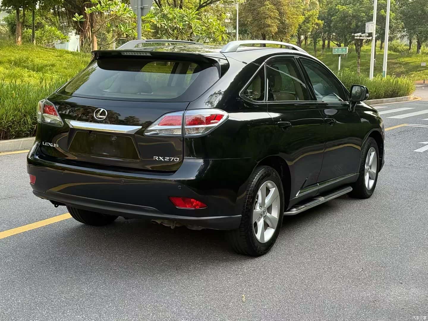 Lexus RX, 2015 9