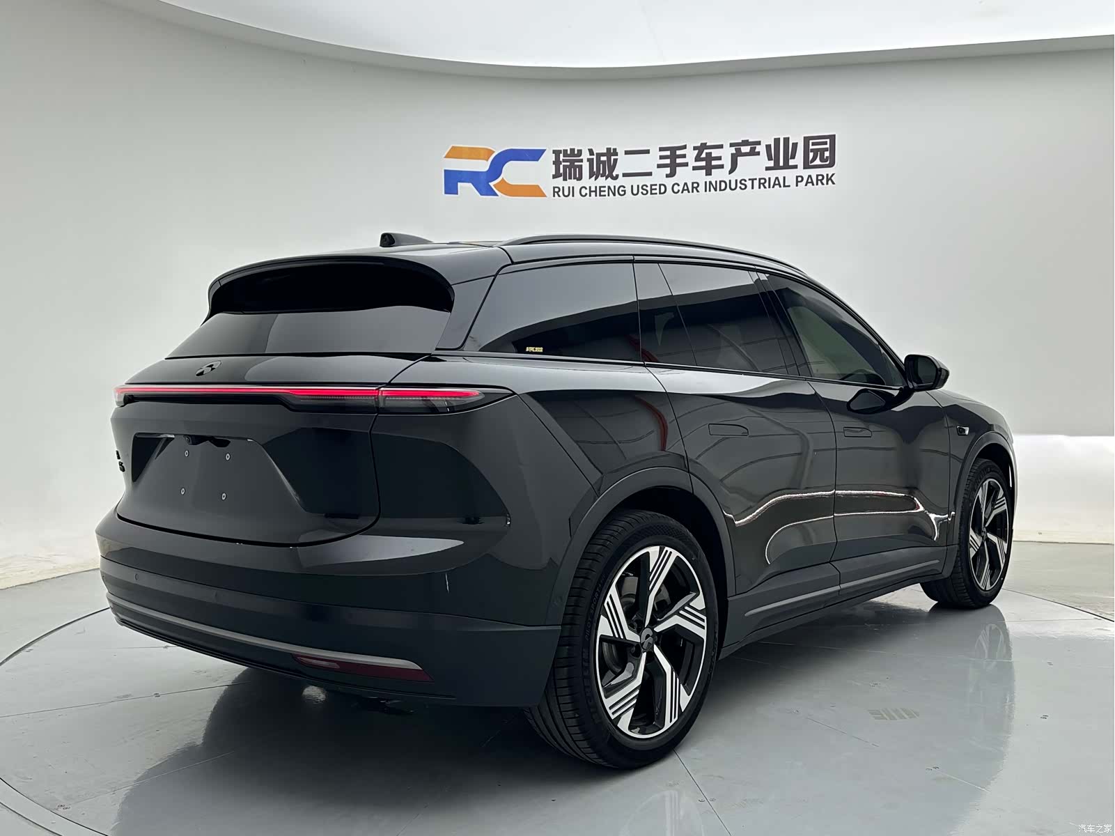 NIO ES6, 2024 все фото
