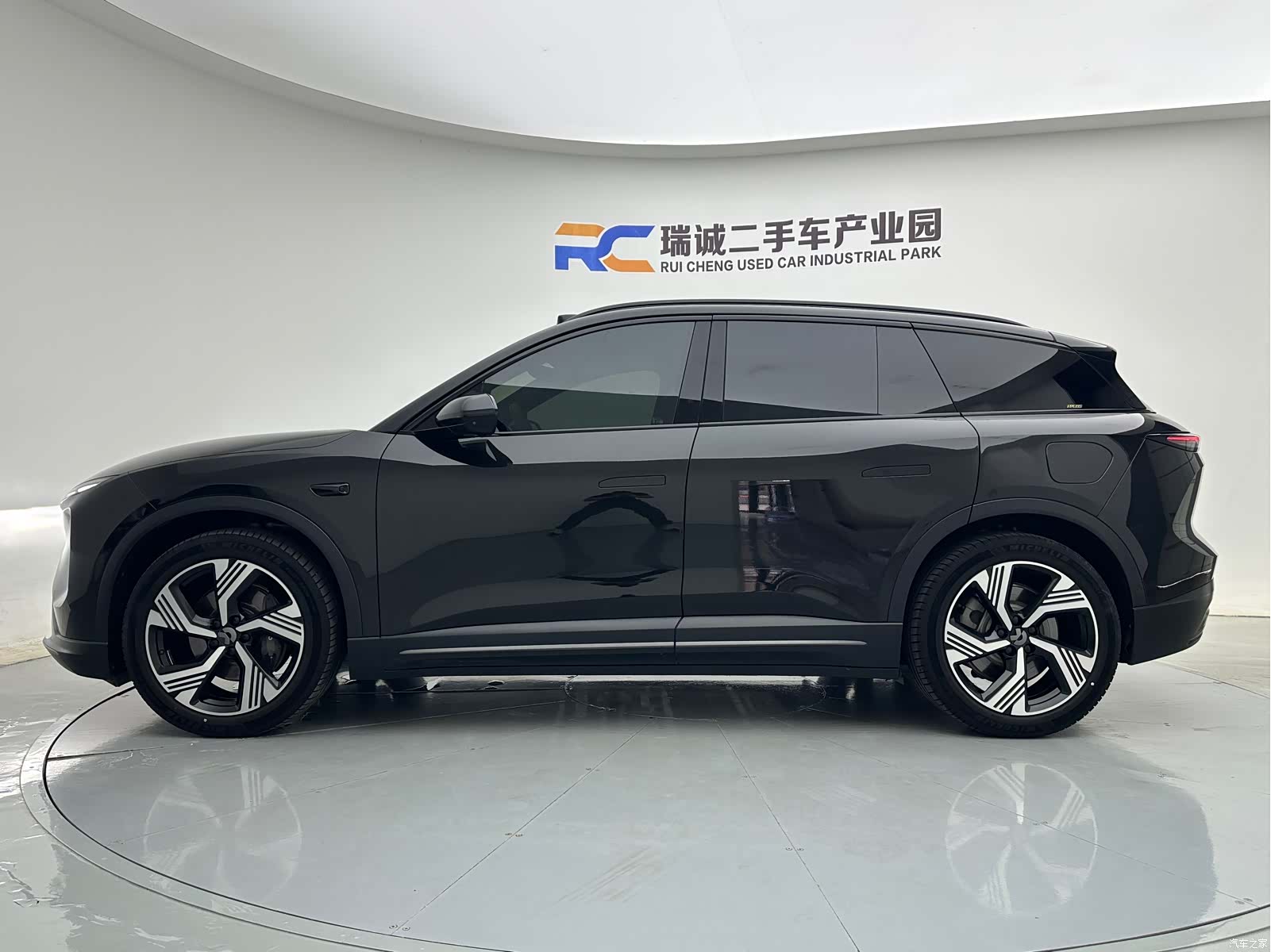 NIO ES6, 2024 9