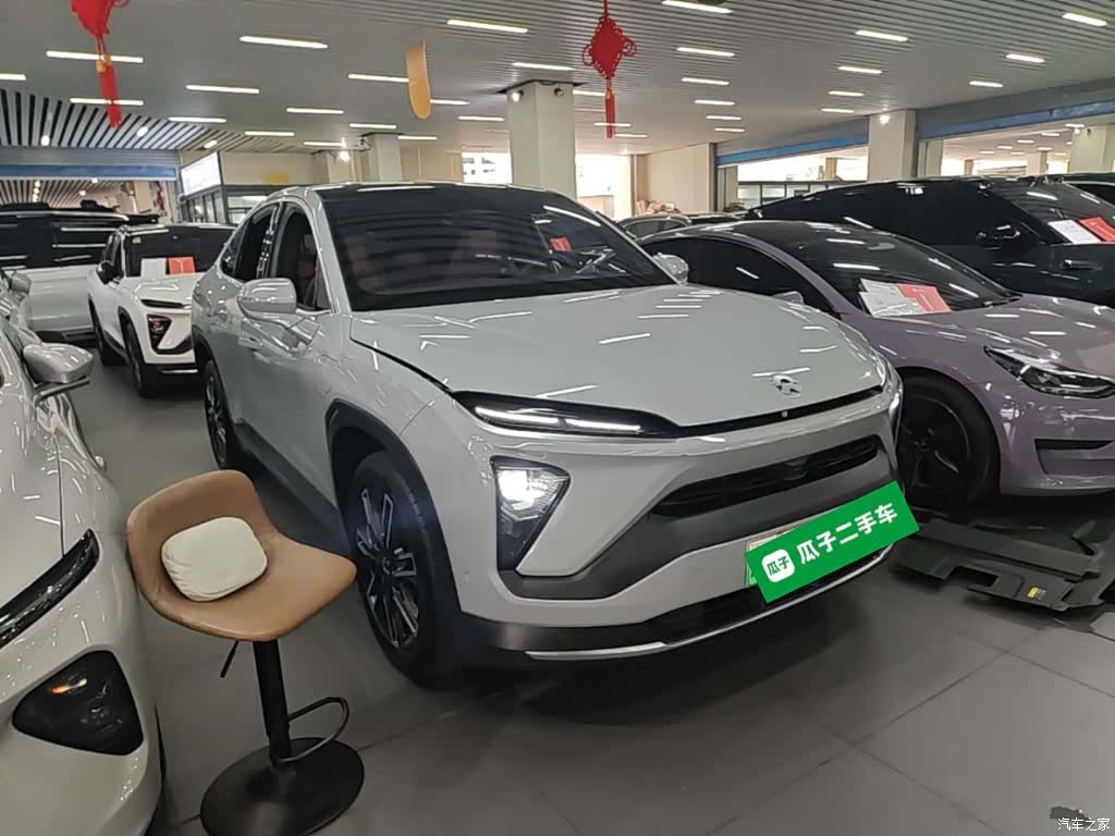 NIO EC6, 2021 4