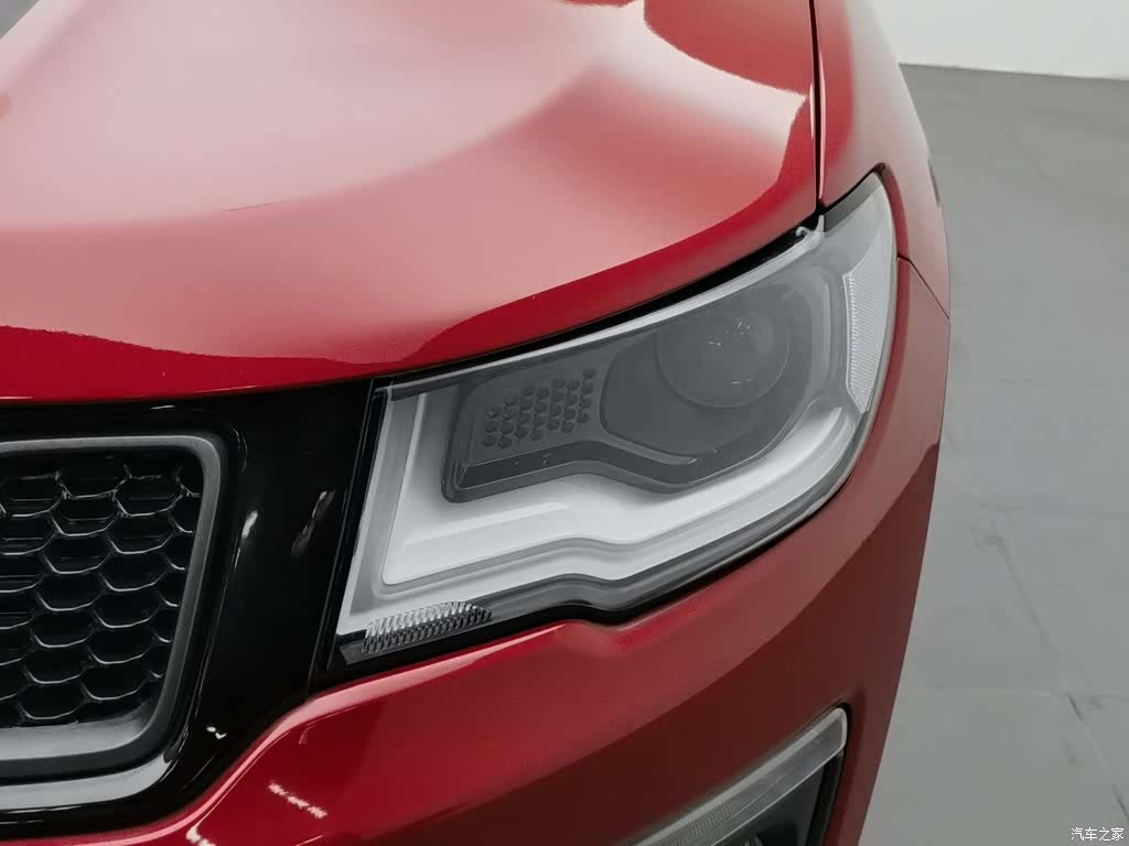 Jeep Compass, 2017 7