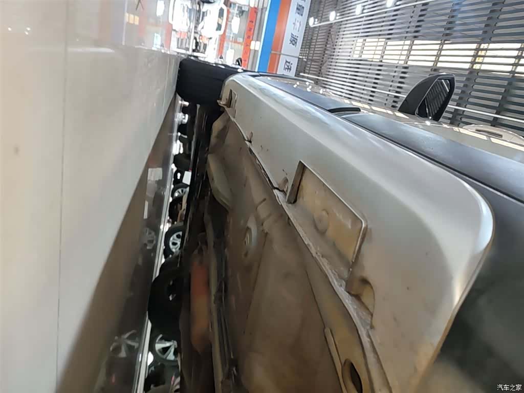 Geely X3, 2019 22