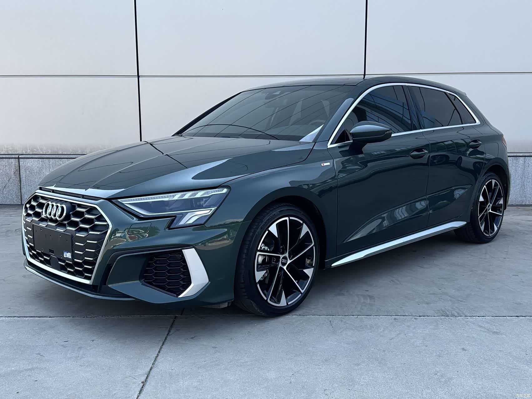 Audi A3, 2023 2