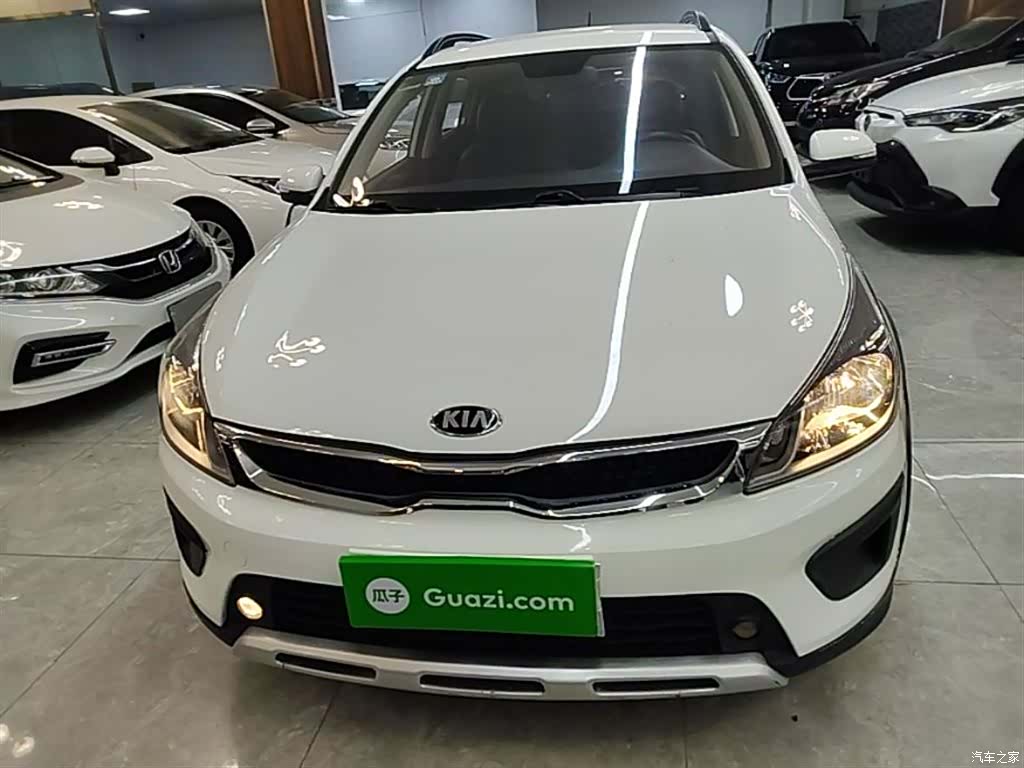 Kia KX, 2019 3