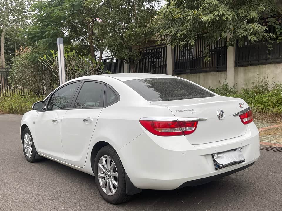 Buick Yinglang