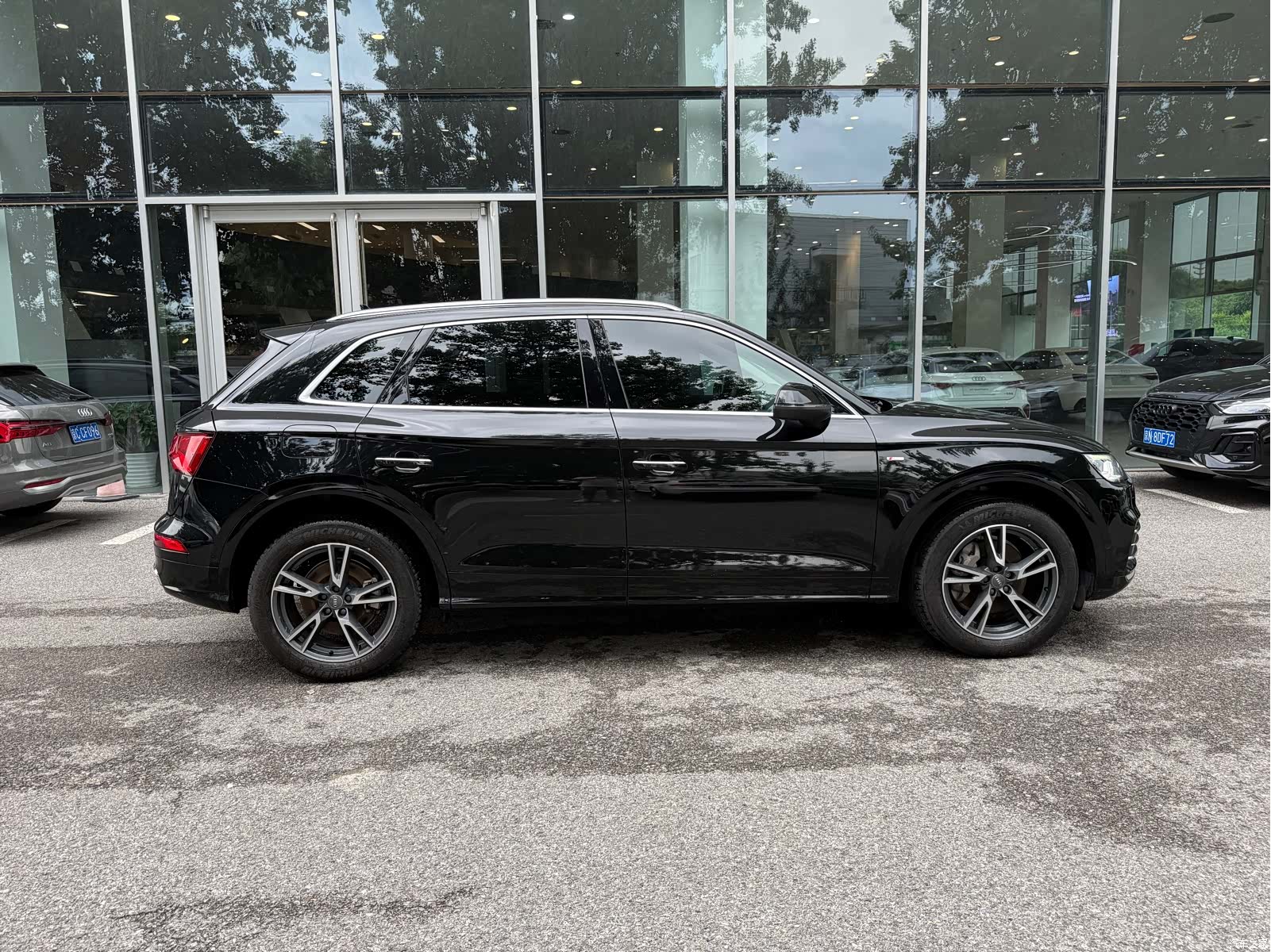 Audi Q5L, 2020 3