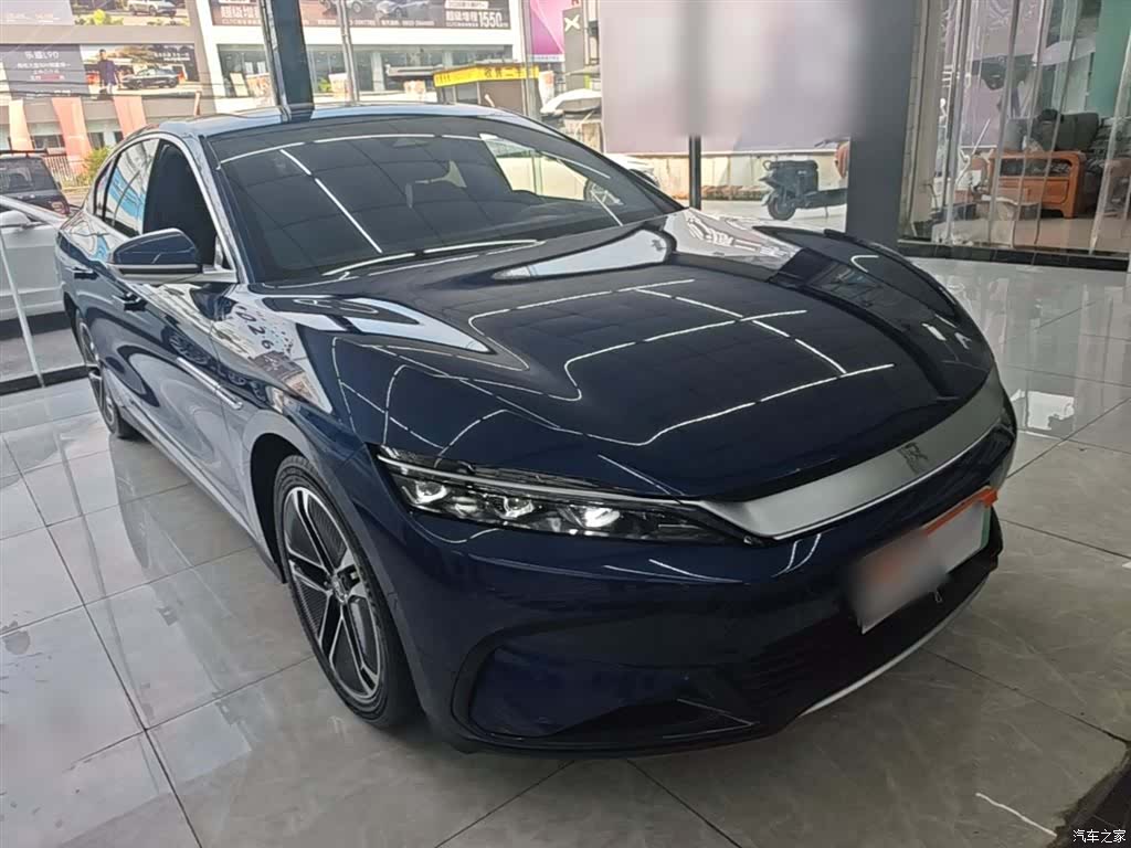 BYD Han, 2024 4
