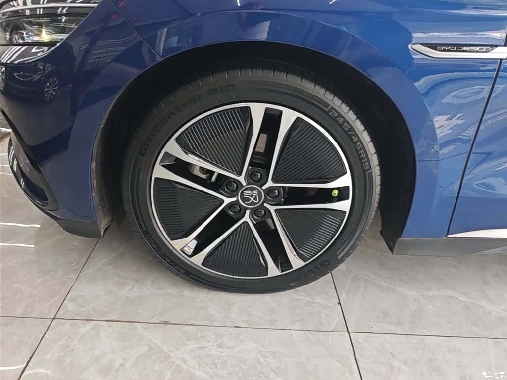 BYD Han, 2024 23