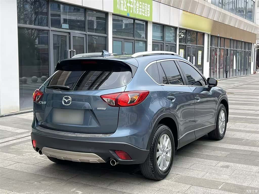 Mazda CX-5, 2016 7