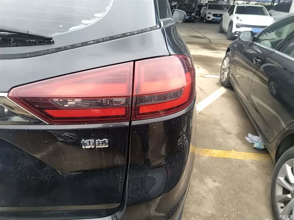 Geely Boyue, 2020 8