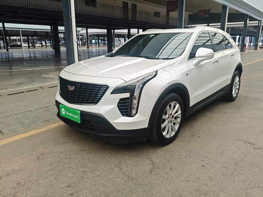 Cadillac XT4