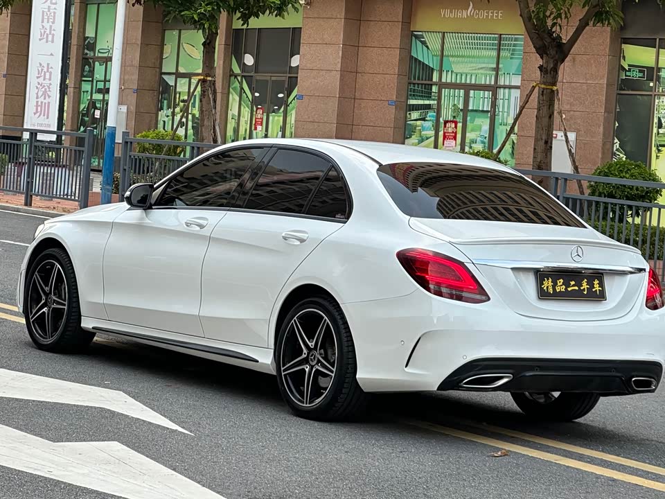 Mercedes-Benz Class C