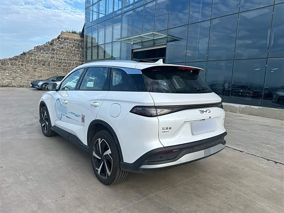 BYD Sea Lion 05 DM-i