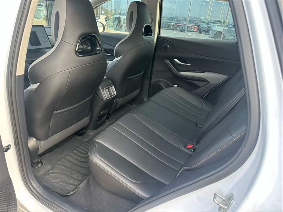 BYD Sea Lion 05 DM-i