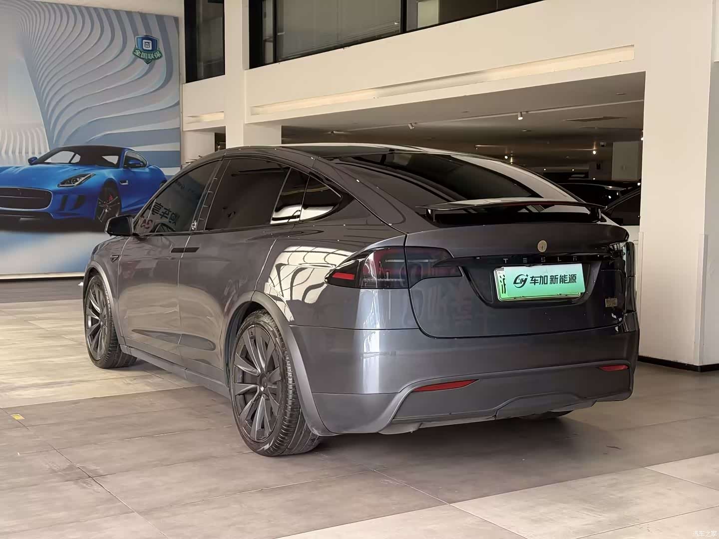 Tesla Model X, 2023 9