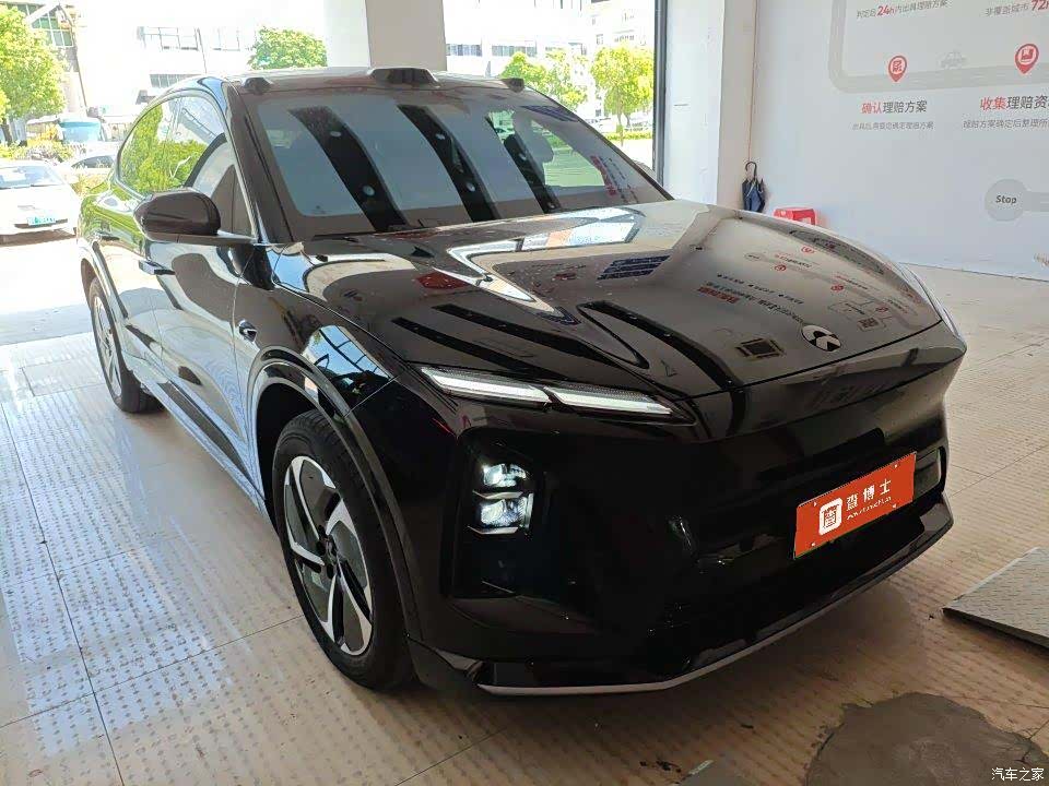 NIO EC6, 2025 2