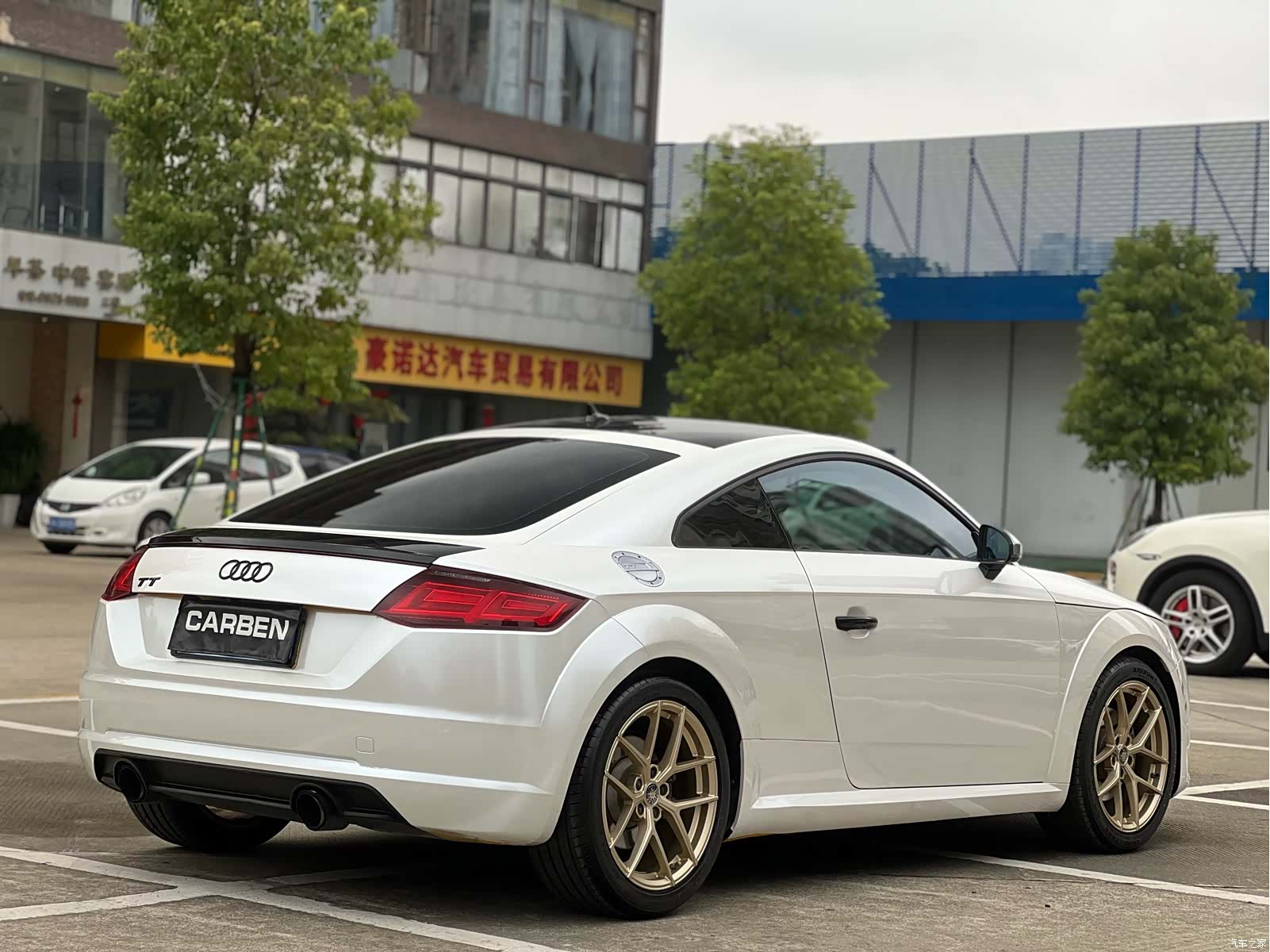 Audi TT, 2016 все фото