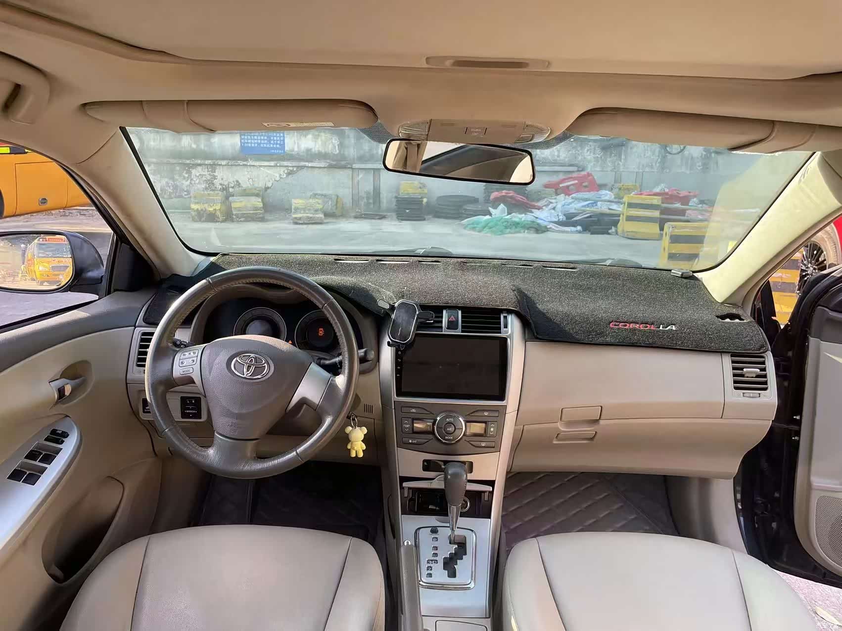 Toyota Corolla, 2010 9