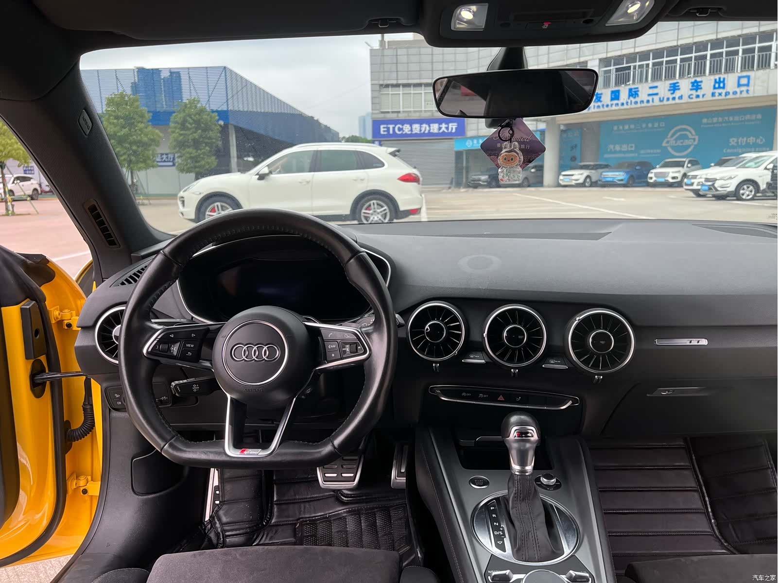Audi TT, 2016 19