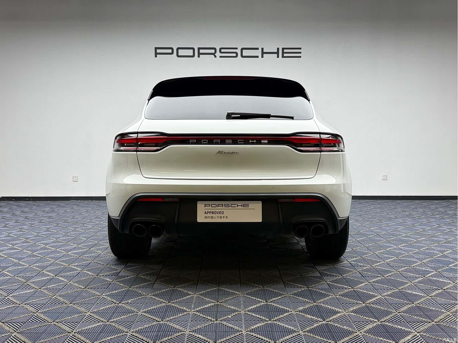 Porsche Macan, 2024 7
