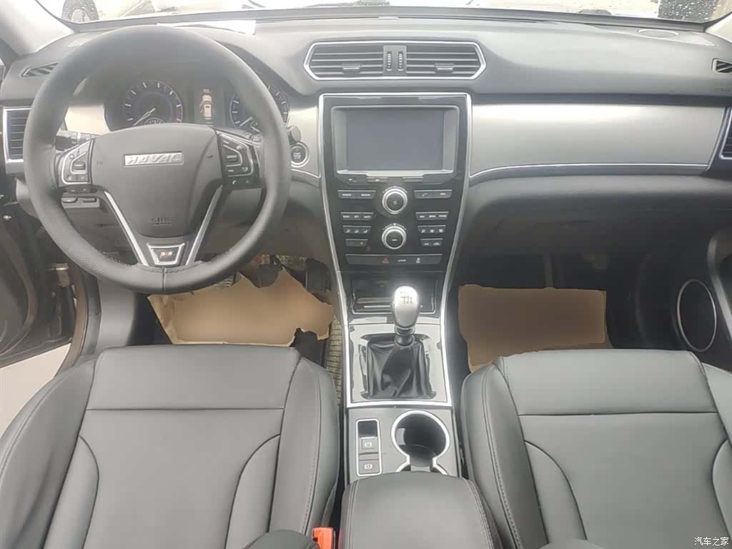 Haval H2, 2017 10