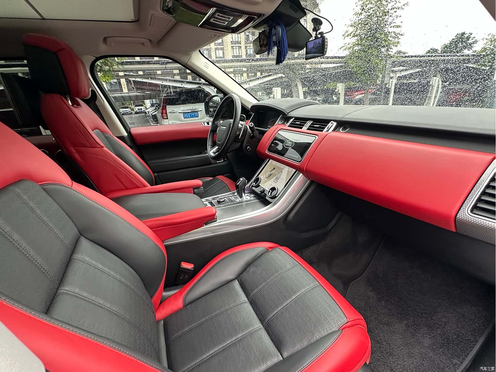 Land Rover Range Rover, 2021 15