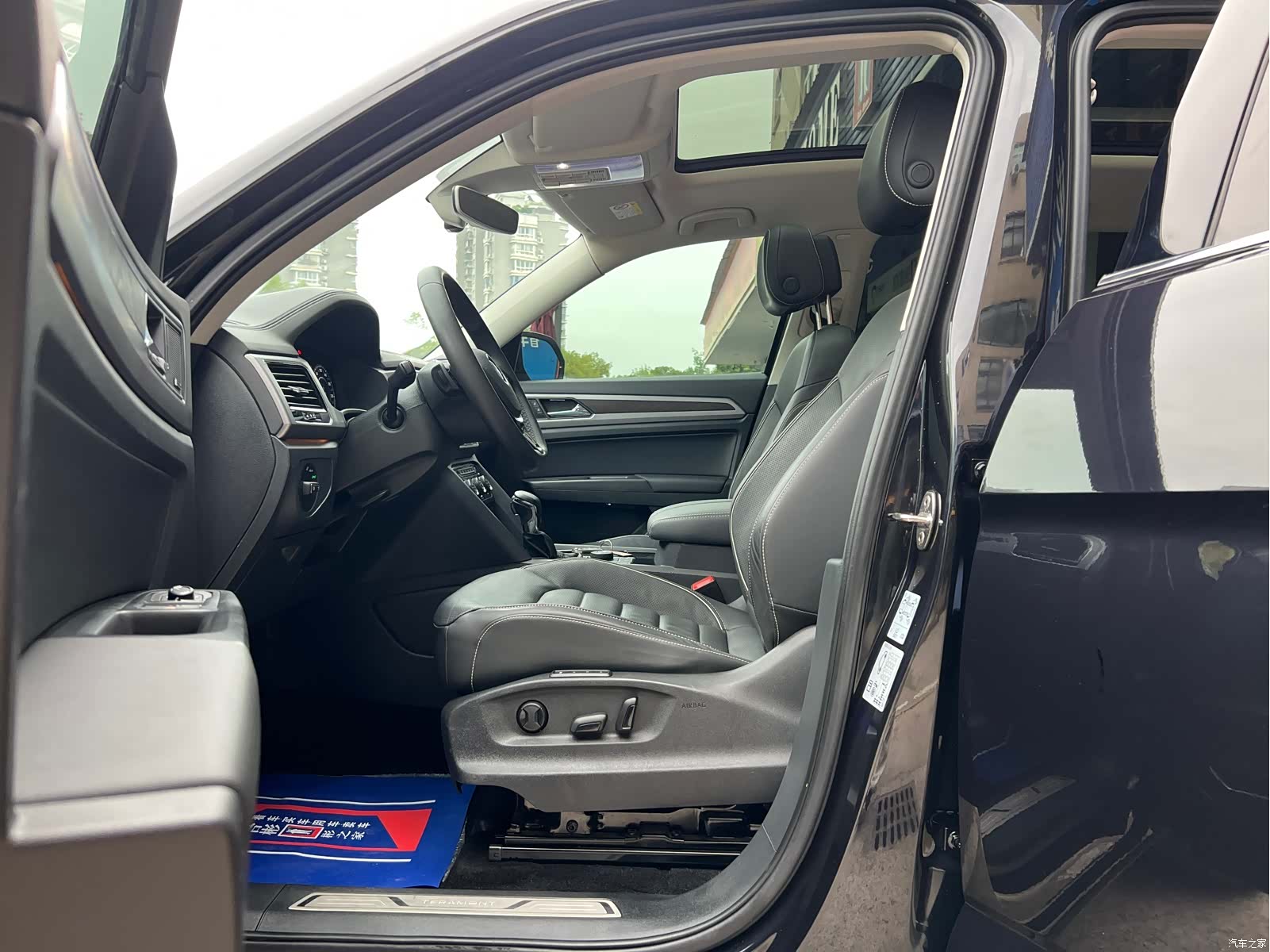 Volkswagen Teramont, 2017 18
