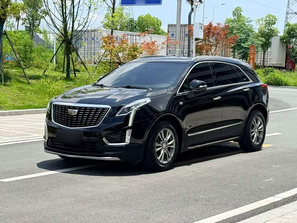 Cadillac XT5