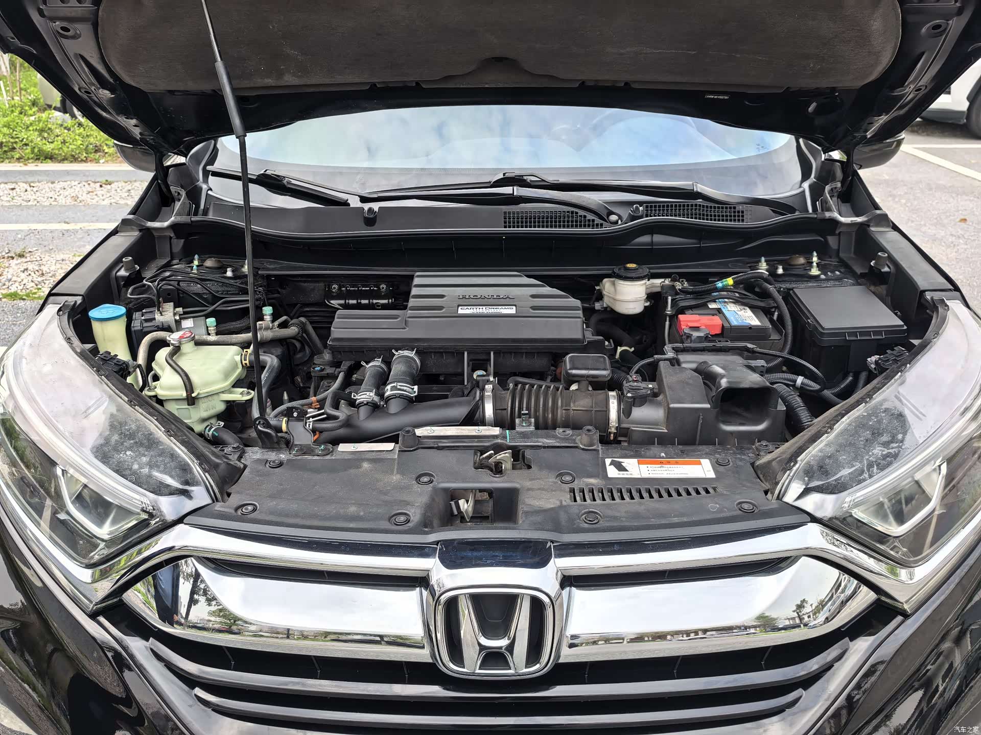 Honda CR-V, 2019 19