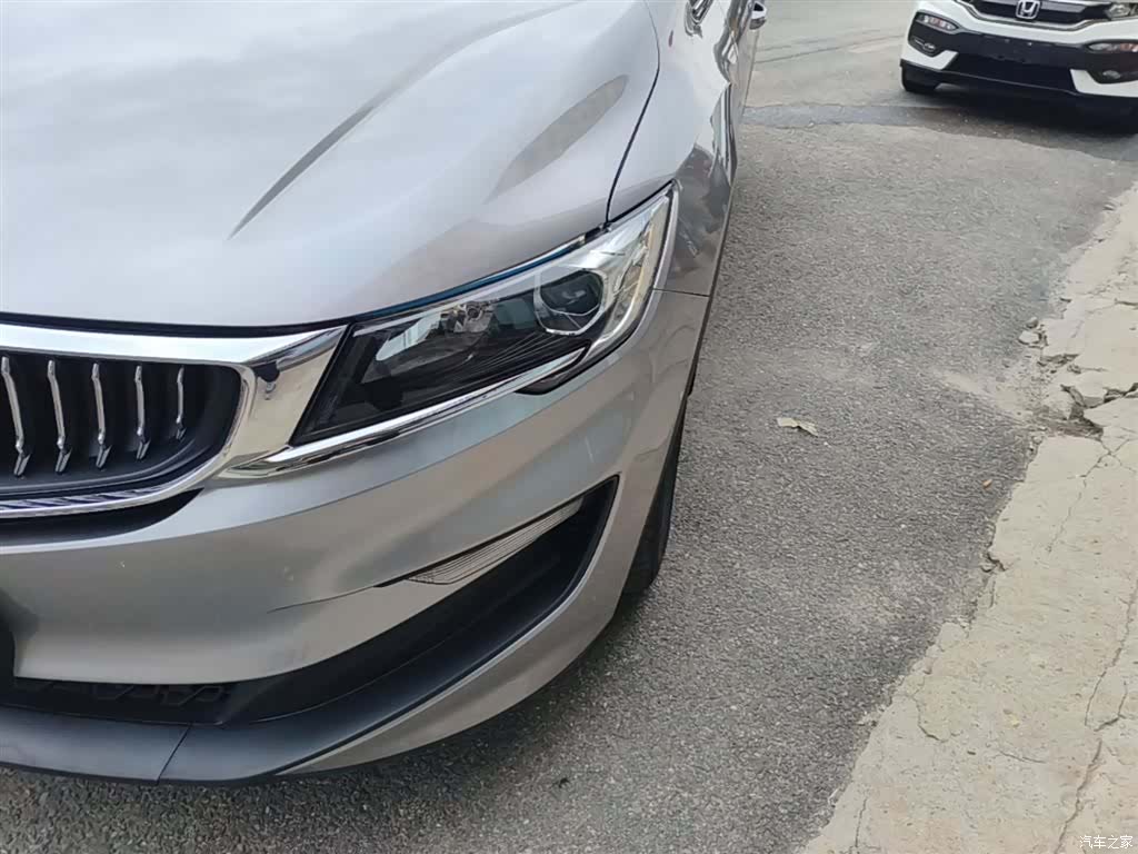Geely Jiaji, 2022 24