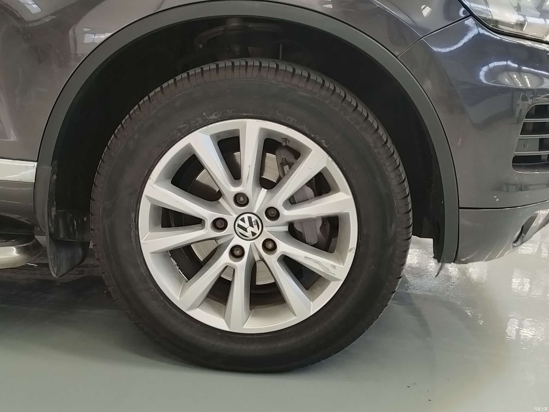 Volkswagen Touareg, 2011 8