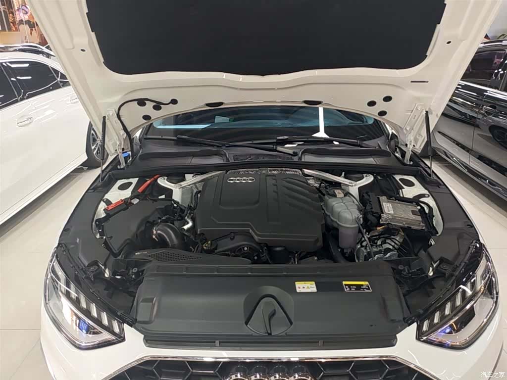 Audi A4L, 2024 20