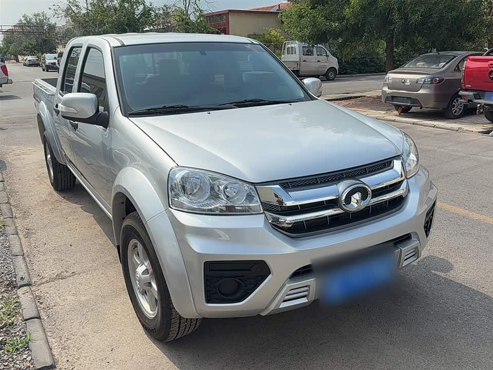 Great Wall Fengjun 5