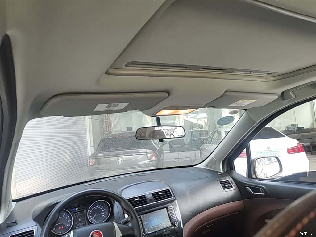DongFeng X5, 2016 14
